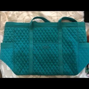 Vera Bradley get carried away tote